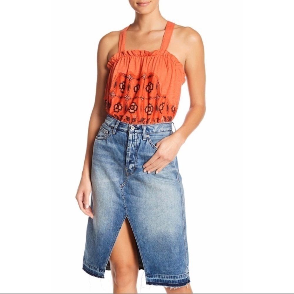 We the Free | Love life Bubble Top